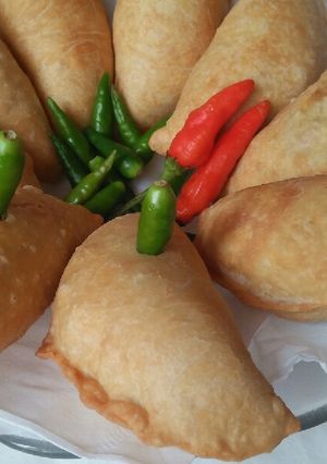 Foto resep Pastel renyah