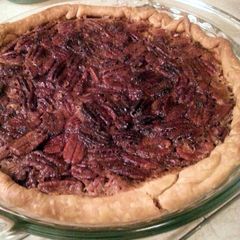A picture of Pecan Pie - Heirloom Recipe.