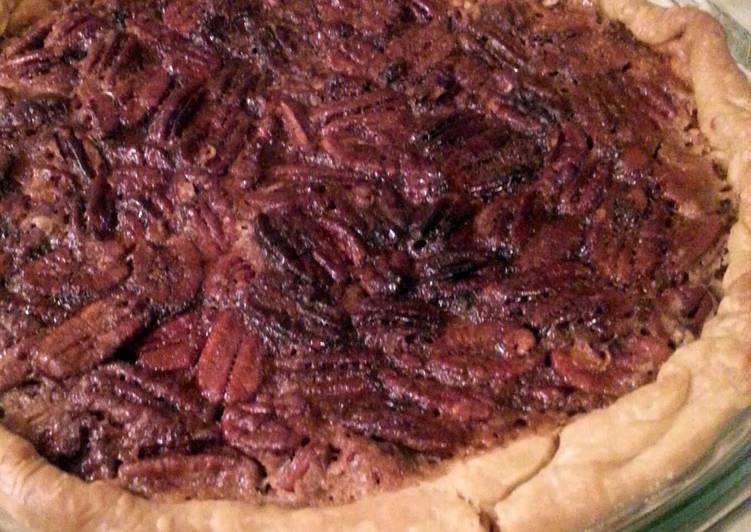 Pecan Pie - Heirloom Recipe