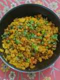 Ganth Gobhi Dry Curry