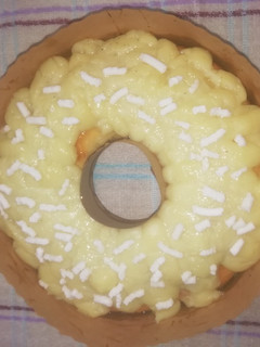 Una foto de Rosca de Pascua