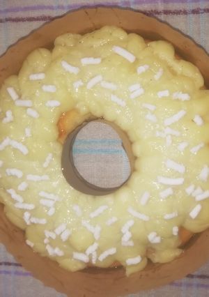 Una foto de Rosca de Pascua