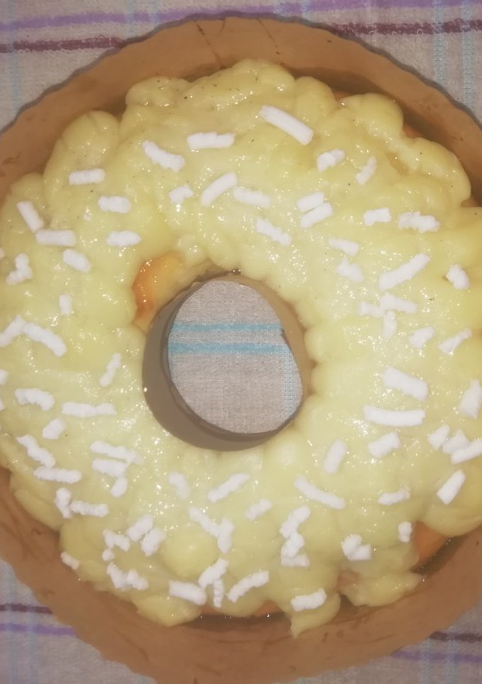 Una foto de Rosca de Pascua
