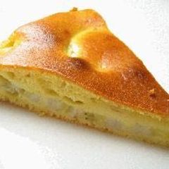A picture of Strawberry and Banana Yogurt Pomme Pomme.