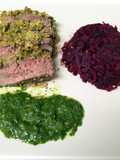 Beetroot Confit