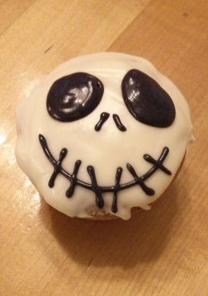A picture of Pumpkin Spice Cupcakes.