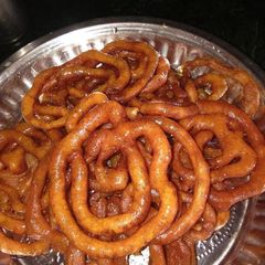 Jalebi A picture of Jalebi.