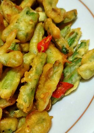 Foto resep Buncis Crispy Cabe Bawang