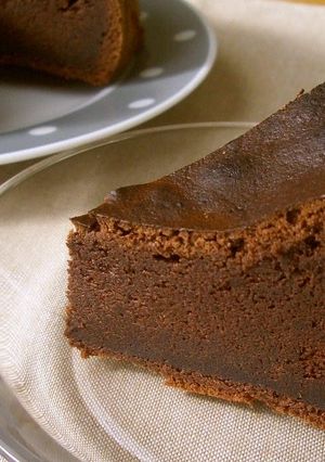 A picture of Super Rich Gateau au Chocolat.
