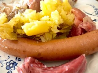 Choucroute maison