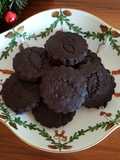 Chocolate-Ginger-Shortbread
