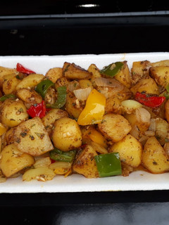 A picture of Skillet Potatoes (Breakfast Potatoes) 2.