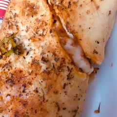A picture of Garlic bread.