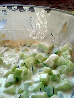 A picture of Crocodile stew.