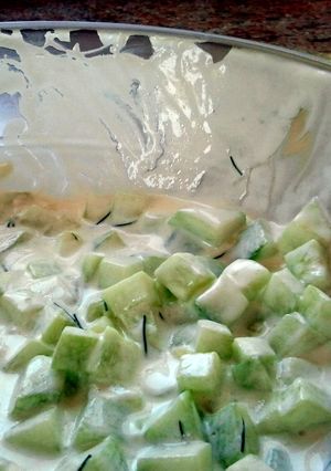 A picture of Crocodile stew.