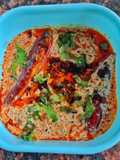 Kathiyawadi Traditional Dahi Tadka
