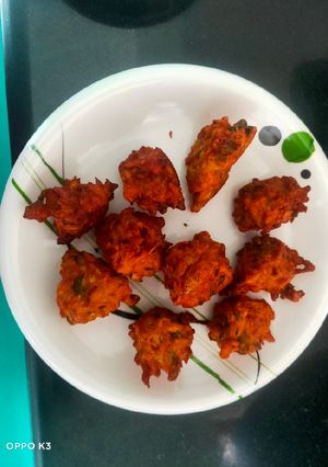 A picture of Yummy Dudhi kofta.