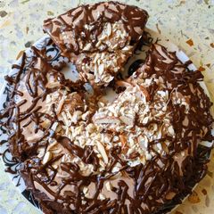 A picture of Instant cake.