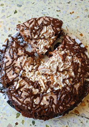 A picture of Instant cake.