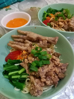 Foto resep Mie Ayam Bangka