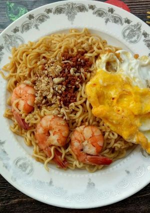 Foto resep Mie Goreng Udang