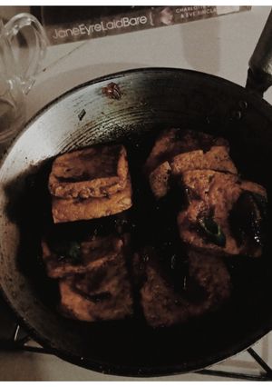 A picture of Dobu Jorim/ Jiggae.