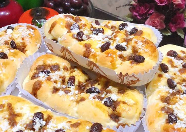 Resep Roti kismis lembut, Menggugah Selera