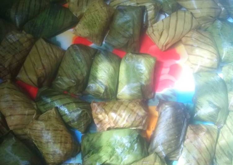 Resep: Lapek bugis yang Renyah