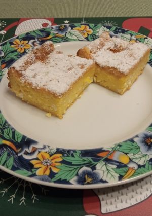 Öt perces túrós recept fotója