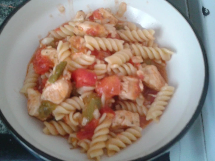 Easy Steps to Prepare In One Pot Chicken Parmesan the So Delicious You can take Joss in your mouth