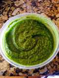 Basil Almond Pesto