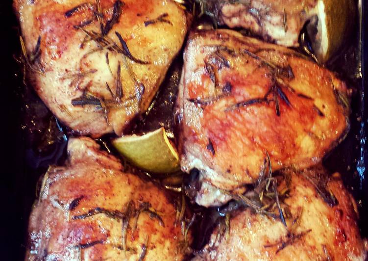 Chicken Rosemary Chicken Rosemary