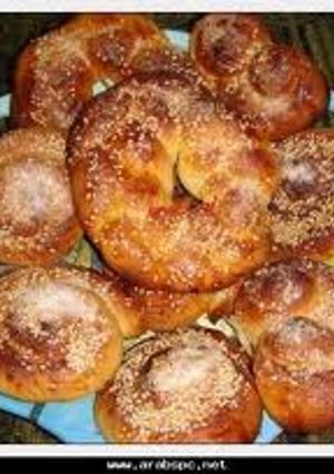 صورة لوصفة طريقة عمل الشوريك المصري