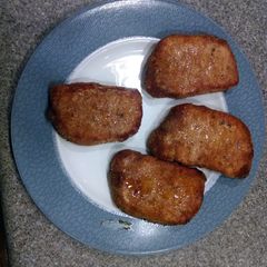 A picture of Chipotle Baked Pork Chops.