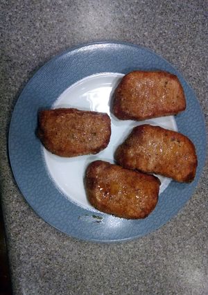 A picture of Chipotle Baked Pork Chops.