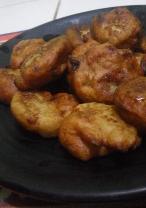 Foto resep Godok Pisang Ambon