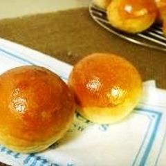 A picture of Round Bread Rolls.
