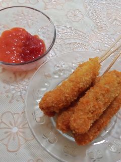 Foto resep Sempol Ayam Crispy