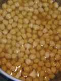 So Easy with a Pressure Cooker! Boiled Chickpeas