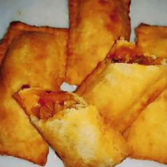 A picture of Evening snacks.