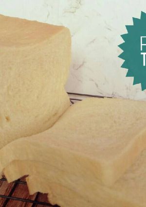 Foto resep Roti tawar