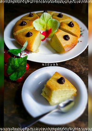 Foto resep Puding Tape Panggang ~ Wangiii & Lembuttt 👍😍