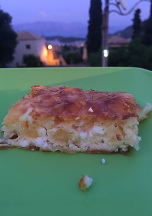 Φωτογραφία της συνταγής Τυρόπιτα
