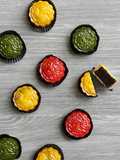 Indonesian Mooncake
