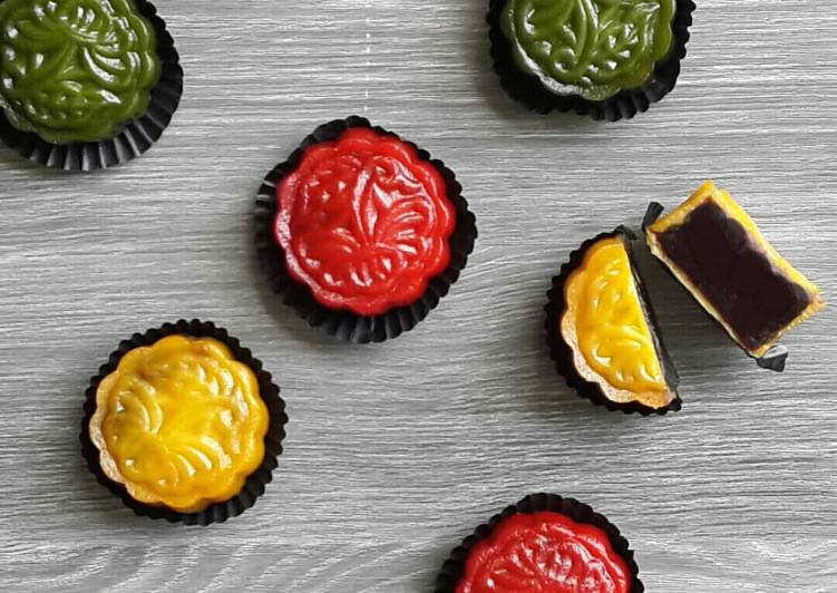 Easiest Way to Make Favorite Indonesian Mooncake