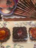Coffee Jelly Mooncakes