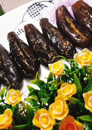 صورة لوصفة الباذنجان المخلل