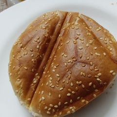 A picture of Chocolate bun.