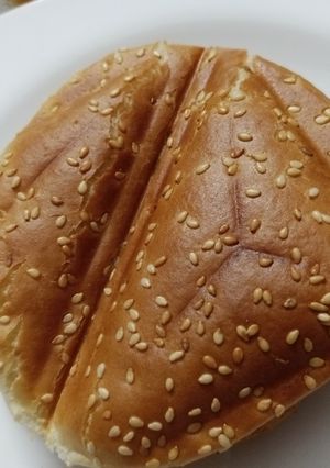 A picture of Chocolate bun.