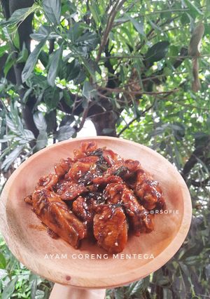 Foto resep Ayam Goreng Mentega